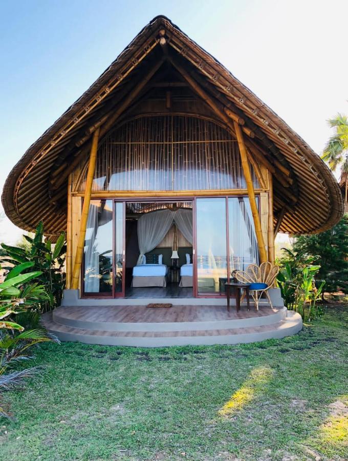 Tanoma Sumba Hotel Maujawa Eksteriør billede