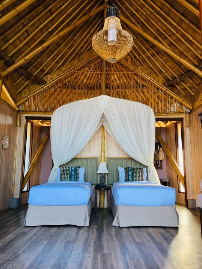 Tanoma Sumba Hotel Maujawa Eksteriør billede