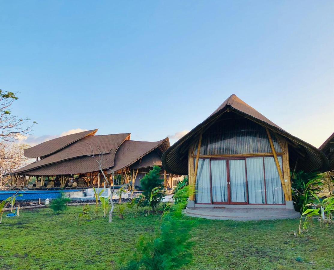 Tanoma Sumba Hotel Maujawa Eksteriør billede