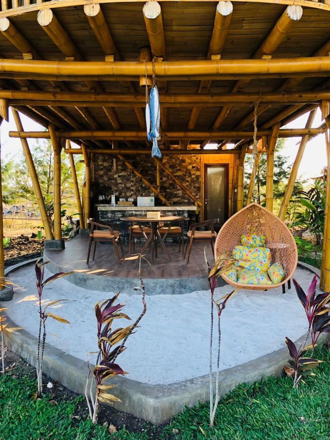 Tanoma Sumba Hotel Maujawa Eksteriør billede