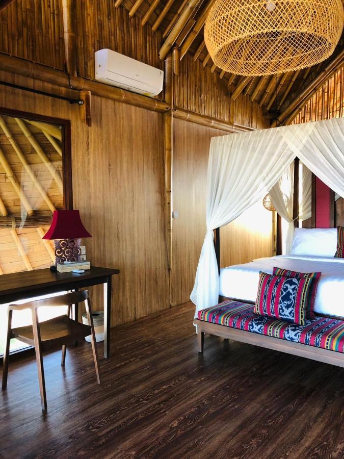 Tanoma Sumba Hotel Maujawa Eksteriør billede