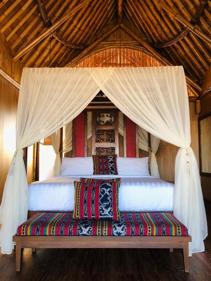 Tanoma Sumba Hotel Maujawa Eksteriør billede