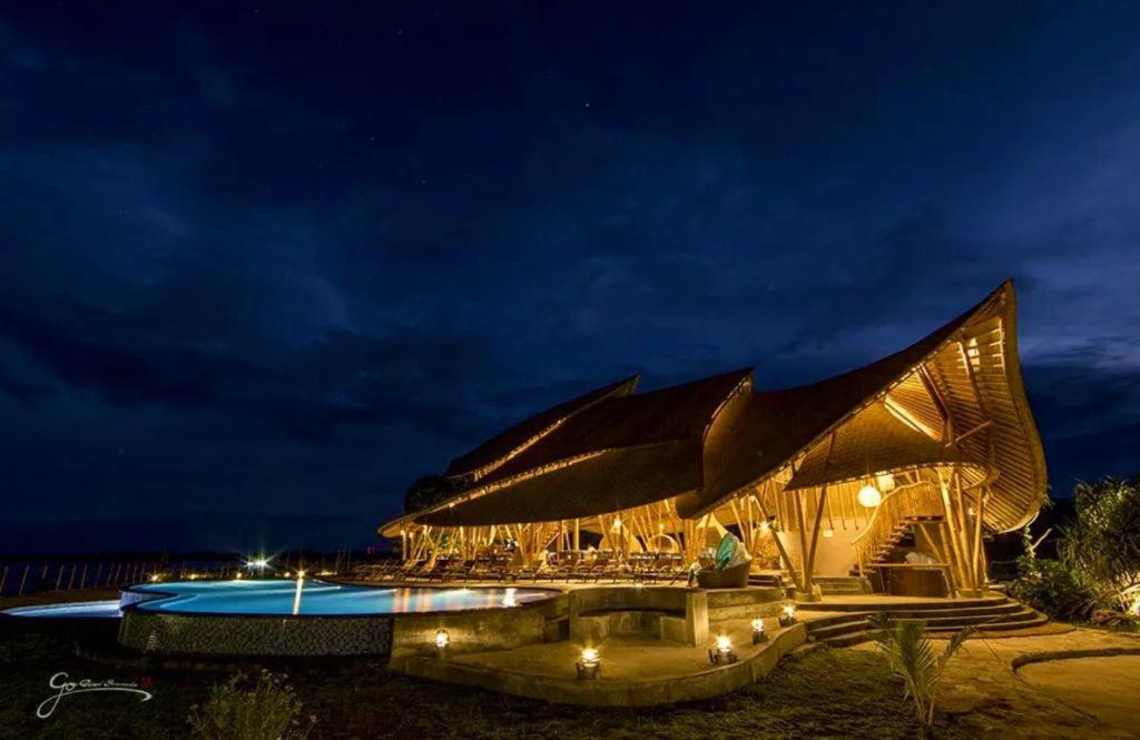 Tanoma Sumba Hotel Maujawa Eksteriør billede