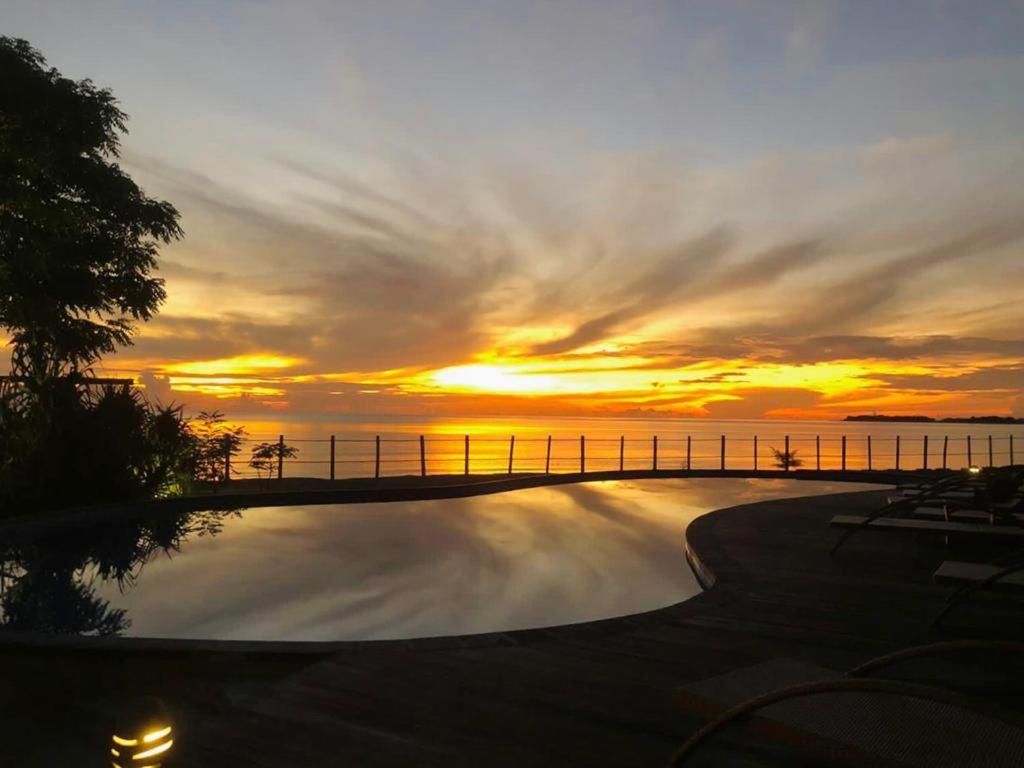 Tanoma Sumba Hotel Maujawa Eksteriør billede