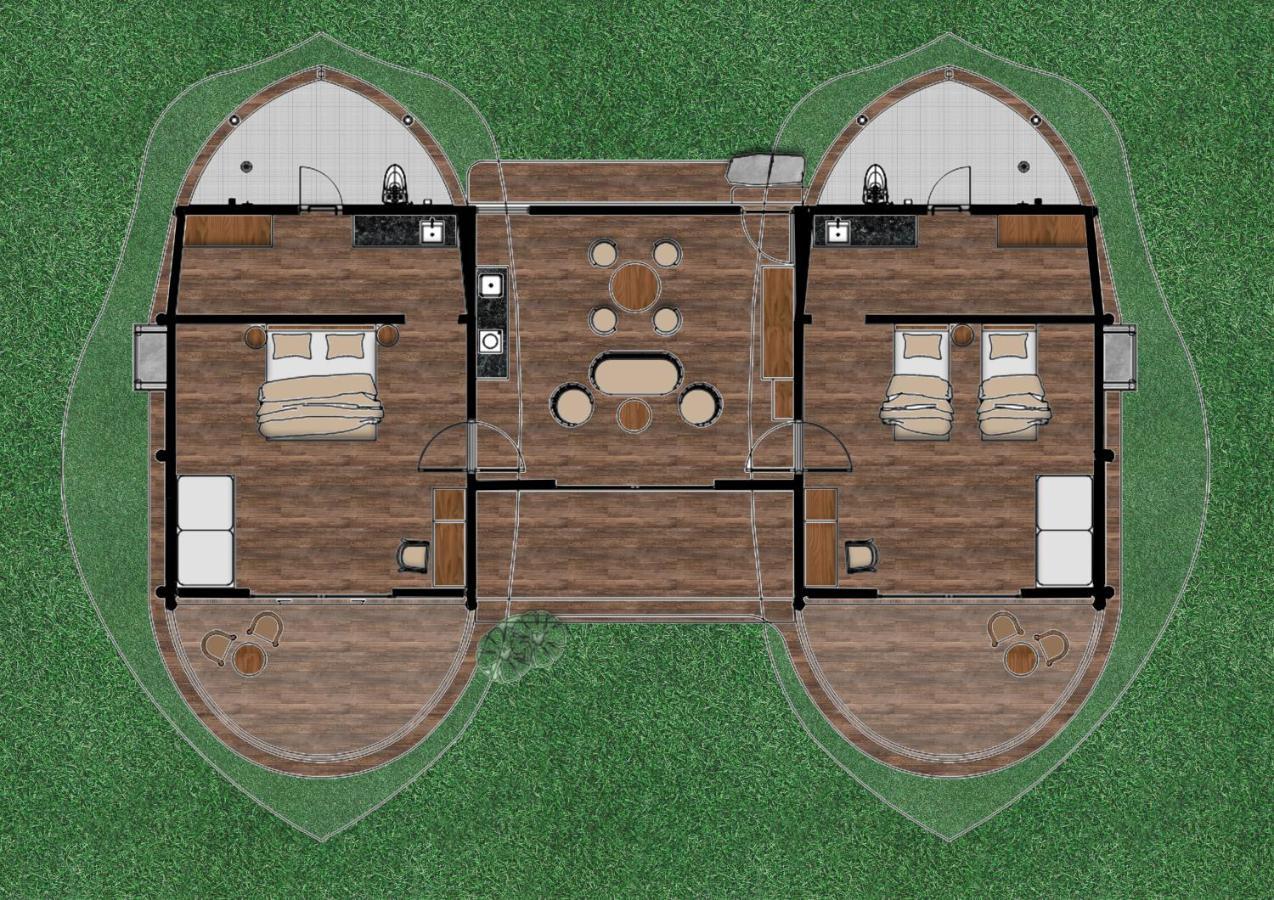 Tanoma Sumba Hotel Maujawa Eksteriør billede