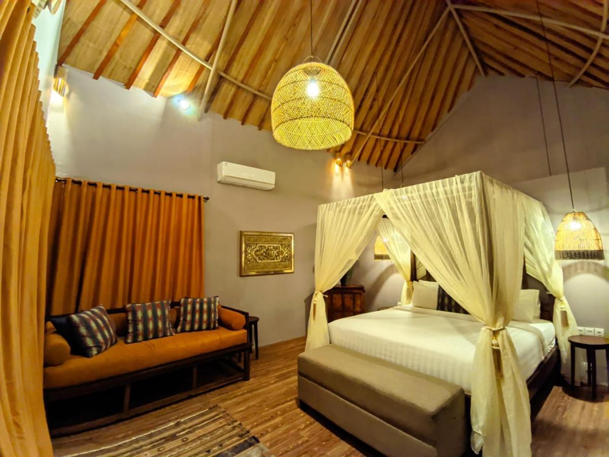 Tanoma Sumba Hotel Maujawa Eksteriør billede